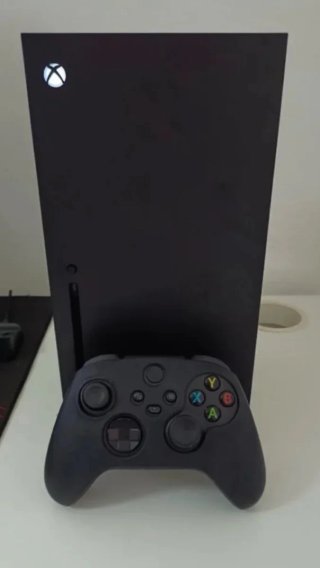 Xbox Series X Negra