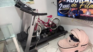 Cinta de correr Bladez TR200