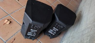 Pareja Altavoces Alto TS10