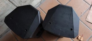Pareja Altavoces Alto TS10