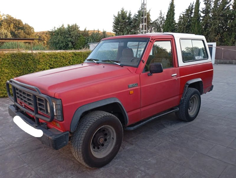 Nissan Patrol 1995 - foto 1