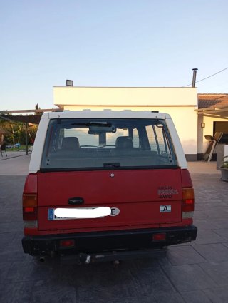 Nissan Patrol 1992