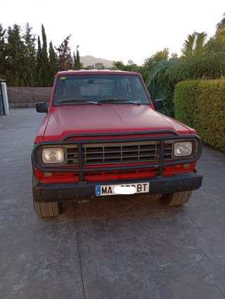 Nissan Patrol 1992