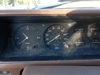 Nissan Patrol 1992