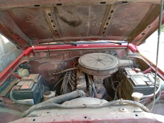 Nissan Patrol 1995