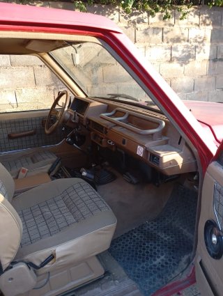 Nissan Patrol 1995