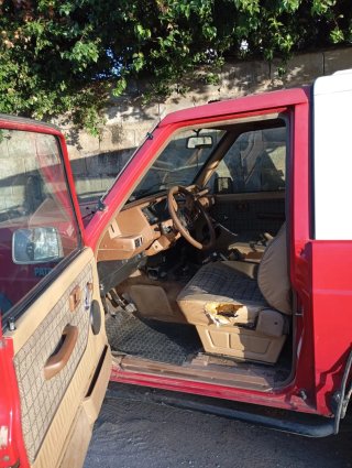 Nissan Patrol 1995