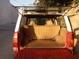 Nissan Patrol 1995