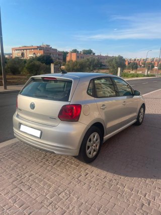 Volkswagen Polo 2011