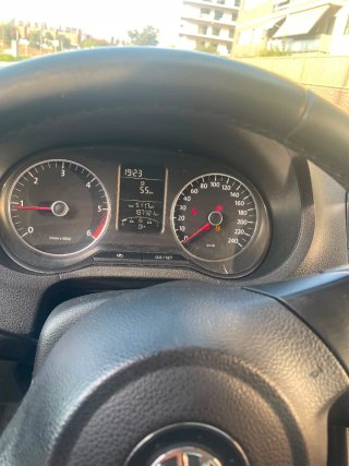Volkswagen Polo 2011