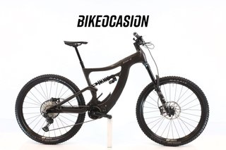 Bicicleta BH Xtep Lynx Pro 0.8 XT t.XL Km.0
