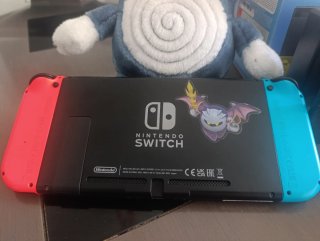 Nintendo Switch V2 Neón (Mejor Batería)