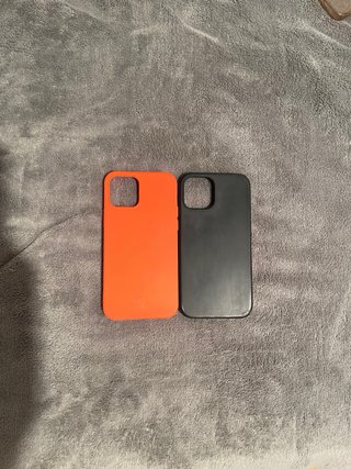 Lote Fundas iPhone Variadas