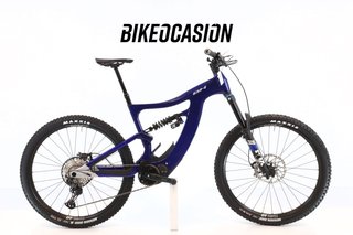 Bicicleta BH Xtep Lynx Pro 0.8 XT t.XL Km.0