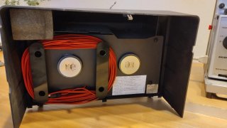 Proyector Bauer P7 16mm Óptico y Magnético