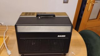 Proyector Bauer P7 16mm Óptico y Magnético