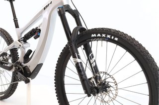 Bicicleta BH Xtep Lynx Pro 0.8 XT t.M Km.0