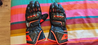 Mono Dainese DS-72 Talla 48