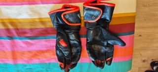 Mono Dainese DS-72 Talla 48