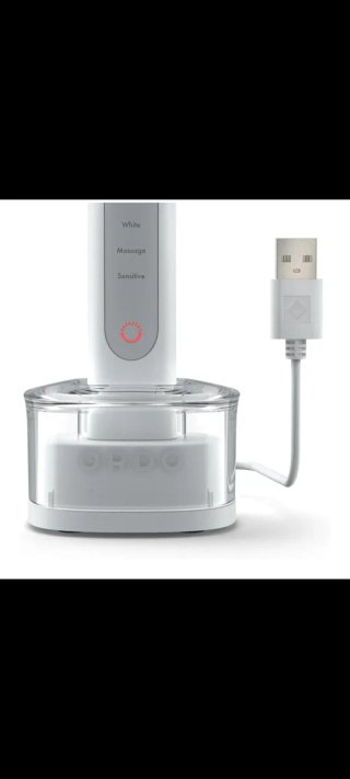 Cepillo Dental Eléctrico Sonic+ Ordo Blanco