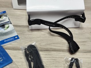 Gafas de protección TOTAL Eytec