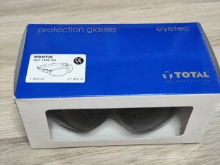 Gafas de protección TOTAL Eytec