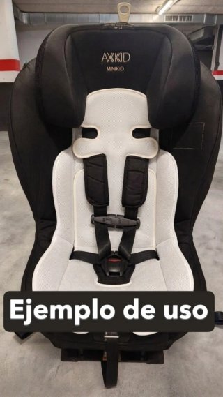 [OFERTA ] Axkid Minikid Silla Coche Contramarcha