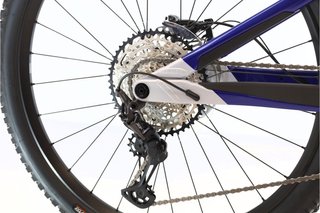Bicicleta BH Xtep Lynx Pro 0.8 XT t.M Km.0