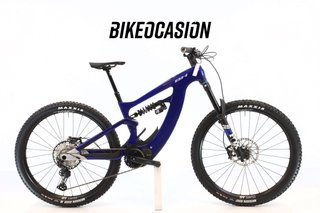 Bicicleta BH Xtep Lynx Pro 0.8 XT t.M Km.0