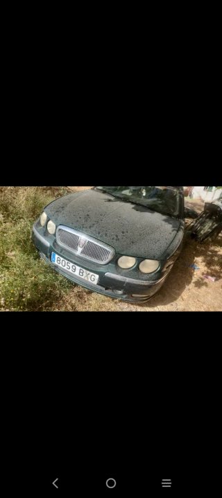 Rover 75 2003