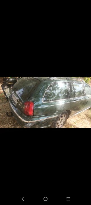 Rover 75 2003