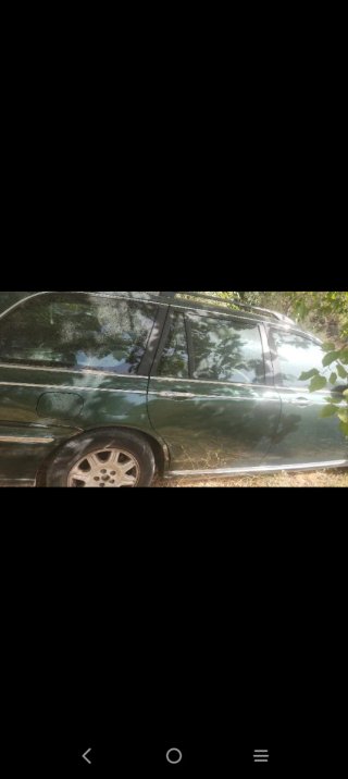 Rover 75 2003