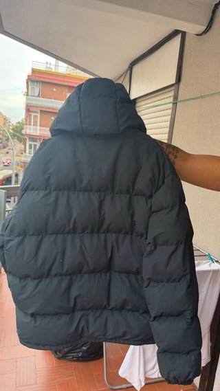Chaqueta Zara Azul Marino Talla M