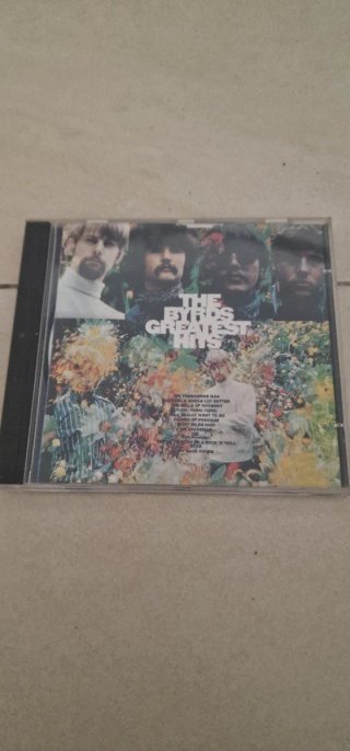 CD The Byrds Greatest Hits