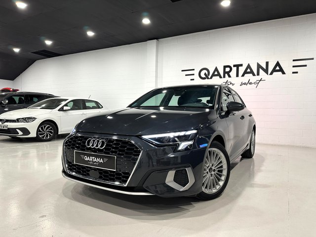 Audi A3 35TDi 150cv Advanced S-Tronic 2023