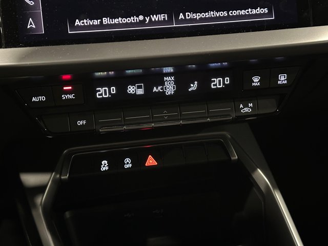 Audi A3 35TDi 150cv Advanced S-Tronic 2023