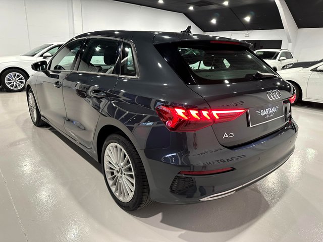 Audi A3 35TDi 150cv Advanced S-Tronic 2023