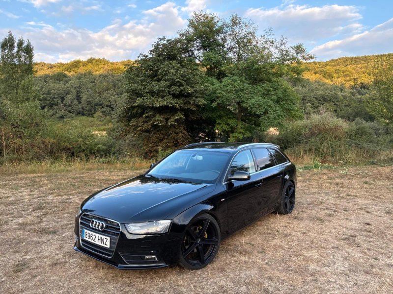 Audi A4 2014 - foto 1