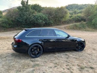 Audi A4 2014