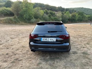 Audi A4 2014