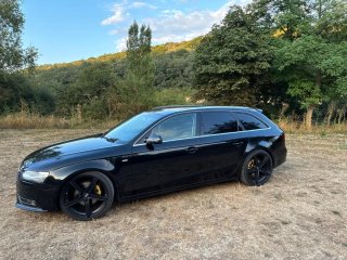 Audi A4 2014