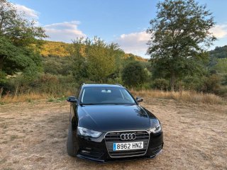 Audi A4 2014