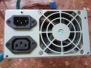 Fuente de alimentación POWER MIND 400W ATX