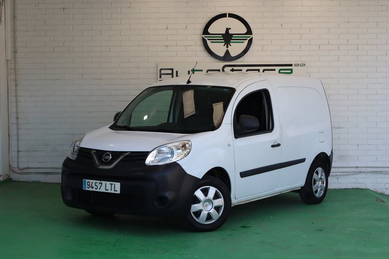 Nissan NV250 2pl 1.5dCi 70 kW (95CV) L1H1 ÓPTIMA - foto 1