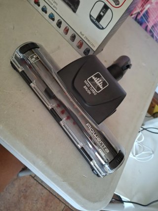 Cepillo Rowenta Tefal Maxi Turbo Brush Pro