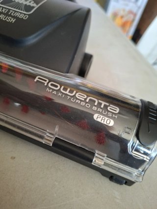Cepillo Rowenta Tefal Maxi Turbo Brush Pro