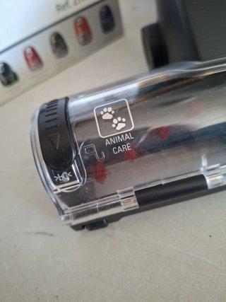 Cepillo Rowenta Tefal Maxi Turbo Brush Pro