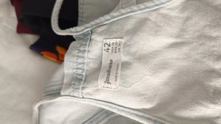 Peto vaquero Stradivarius