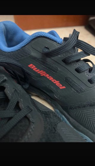 Zapatillas pádel Bullpadel INDIGA 25V Hombre