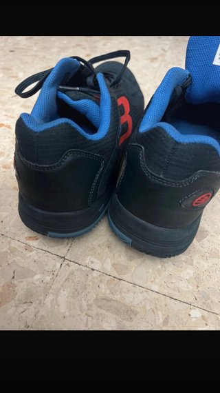 Zapatillas pádel Bullpadel INDIGA 25V Hombre